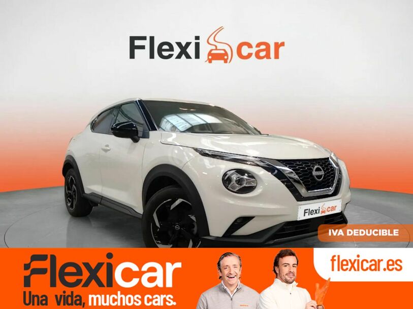 Foto del NISSAN Juke 1.0 DIG-T Acenta 4x2 114