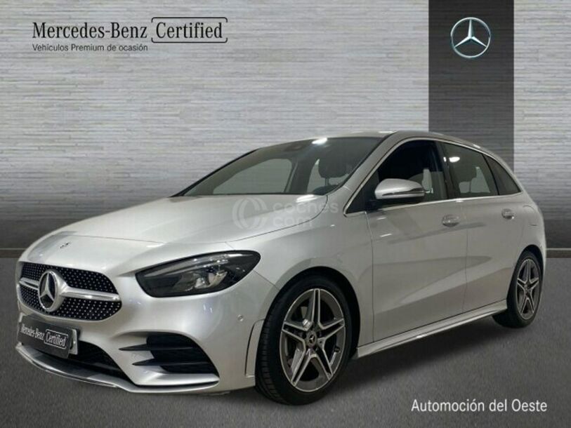 Foto del MERCEDES Clase B B 200d