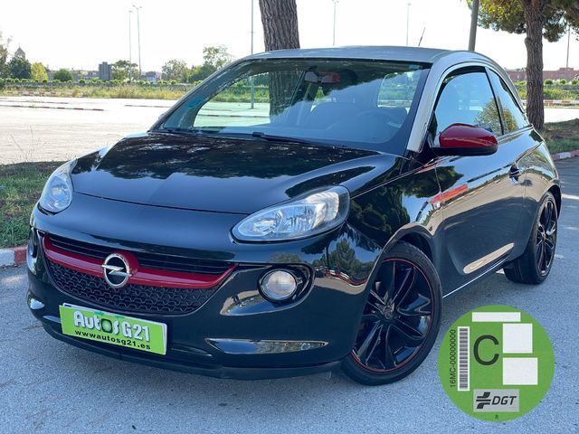 OPEL Adam (1.4 XER Slam 74 kW (100 CV)) en Barcelona