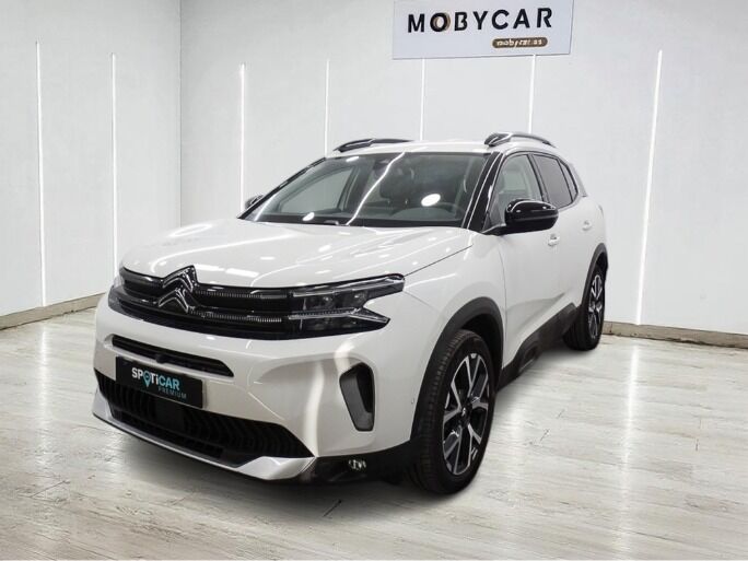 CITROEN C5 Aircross (BlueHdi 96kW 130CV SS EAT8 Shine Pack) en Valencia