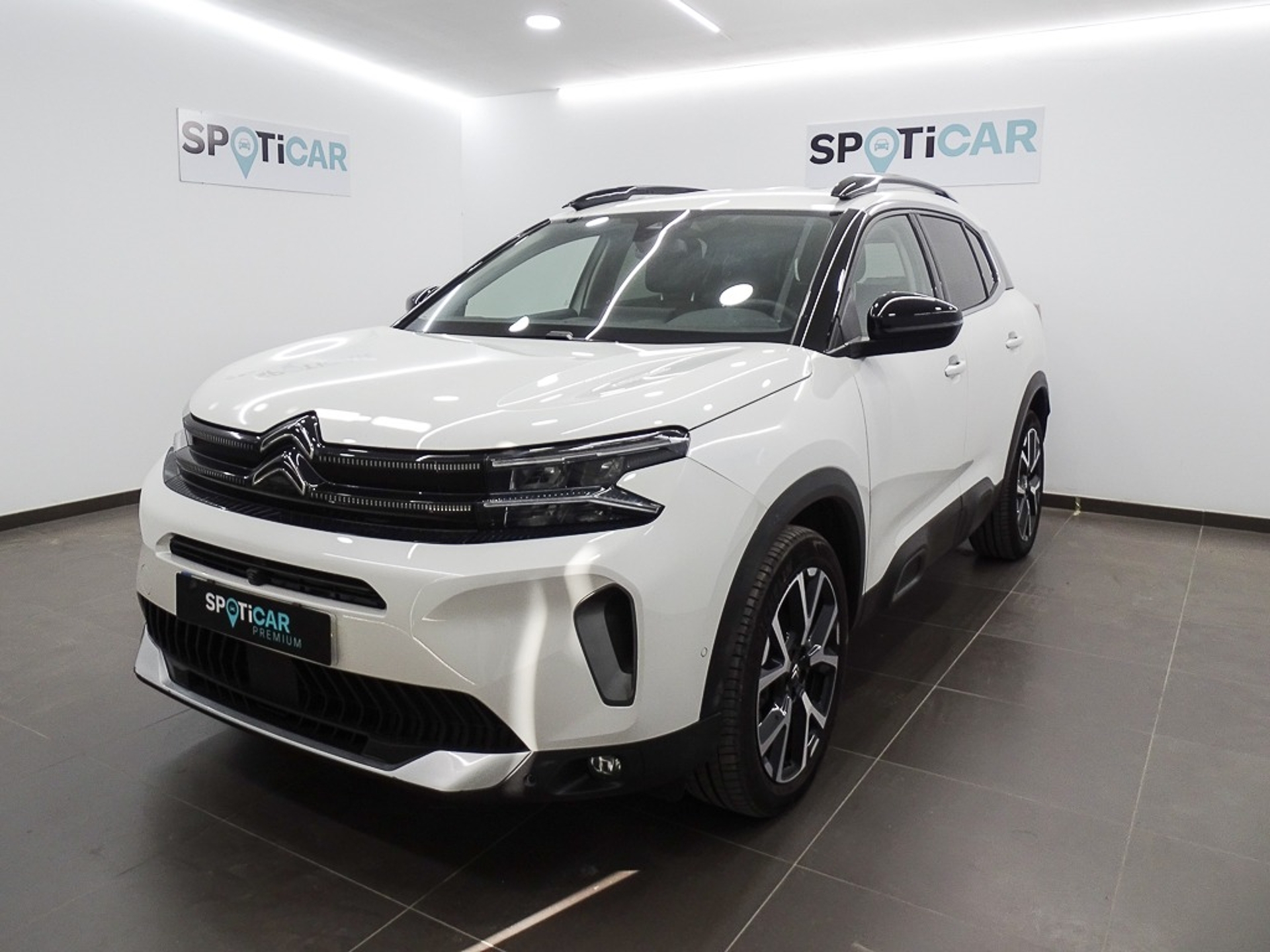 Imagen de CITROEN C5 Aircross