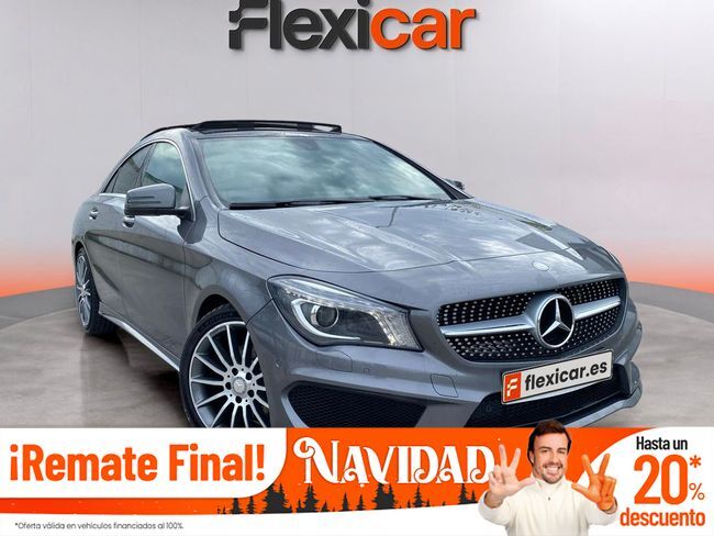 MERCEDES Clase CLA (CLA 200 CDI) en Pontevedra