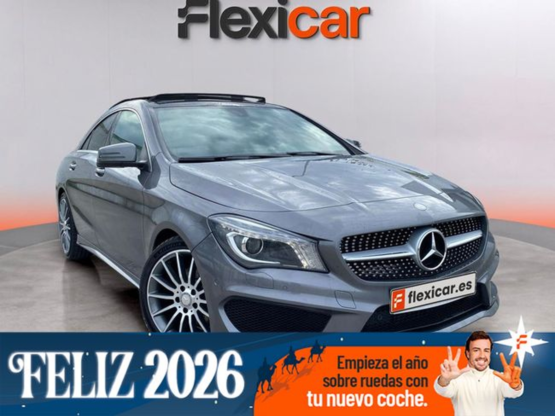 Imagen de MERCEDES Clase CLA