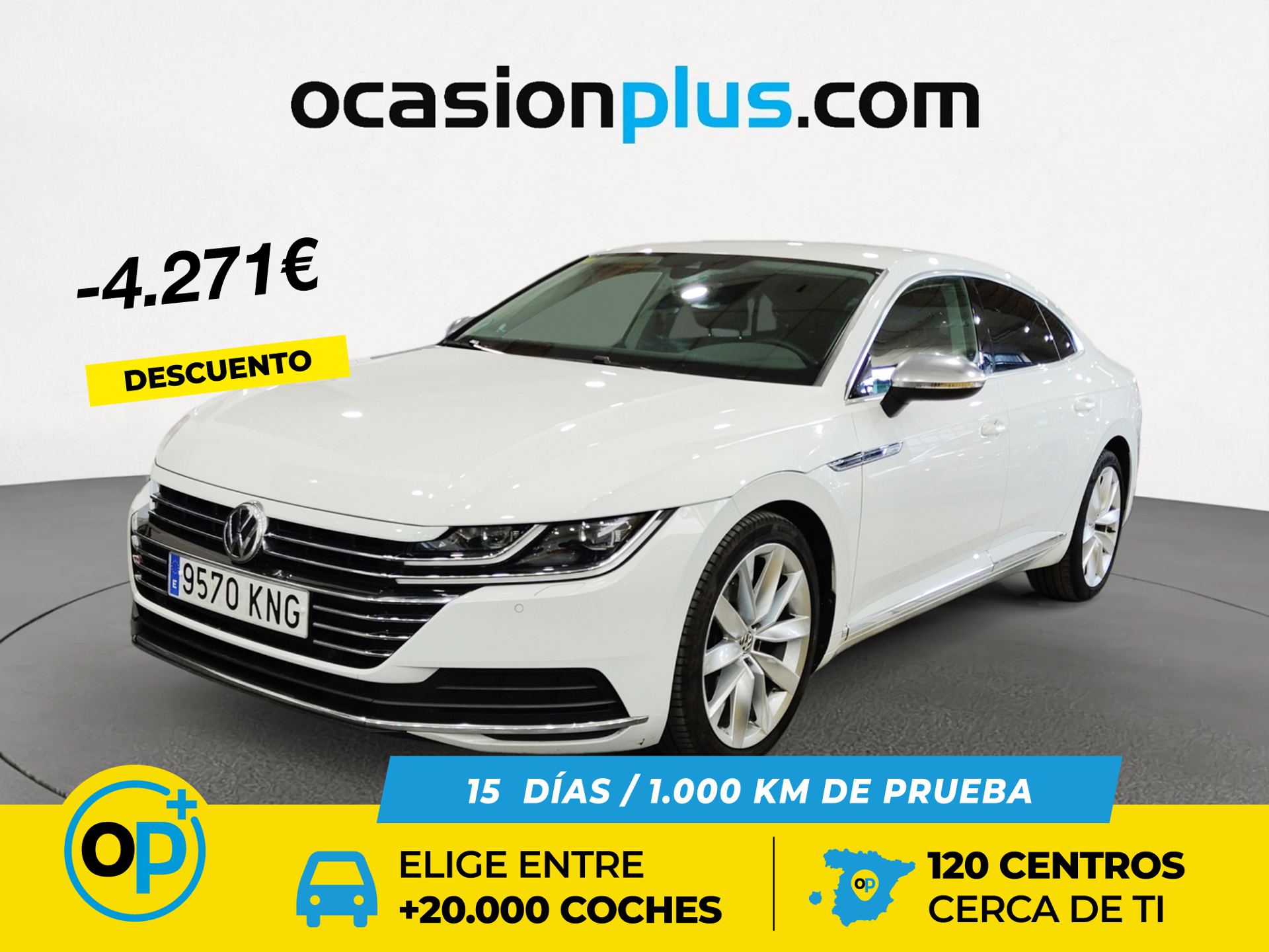 Imagen de VOLKSWAGEN Arteon