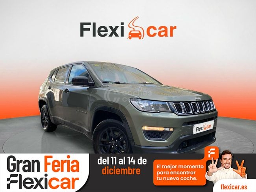 Foto del JEEP Compass 1.4 Multiair Limited 4x2 103kW
