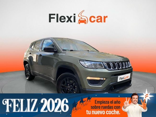 JEEP Compass (1.4 Mair 103kW Limited 4x2) en Pontevedra