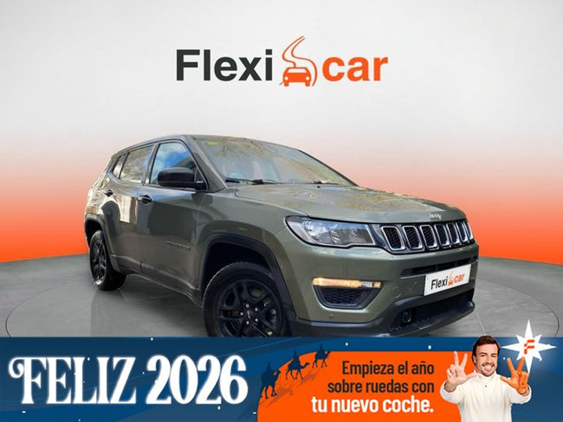 Imagen de JEEP Compass