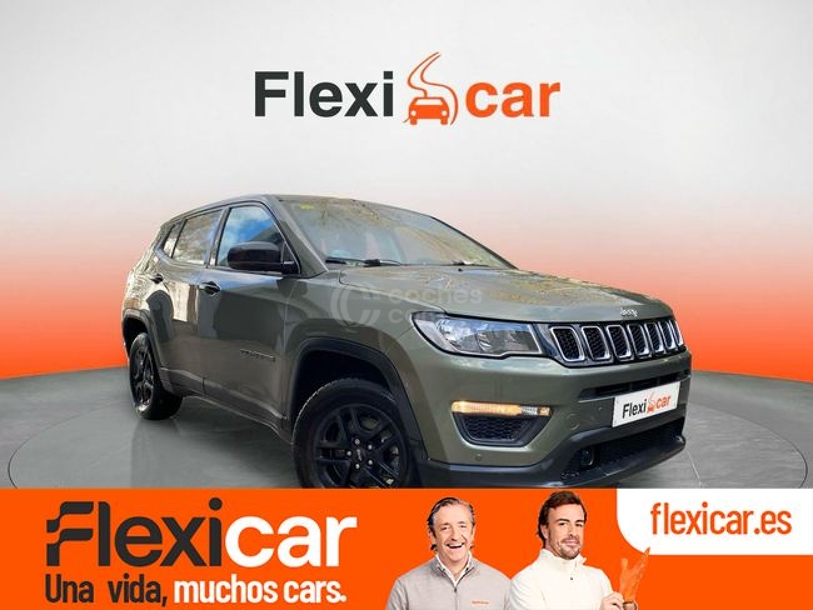 Foto del JEEP Compass 1.4 Multiair Limited 4x2 103kW