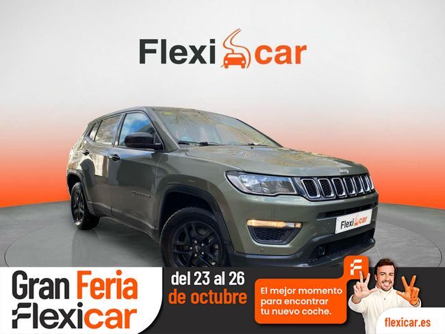JEEP Compass (1.4 Mair 103kW Limited 4x2) en Pontevedra