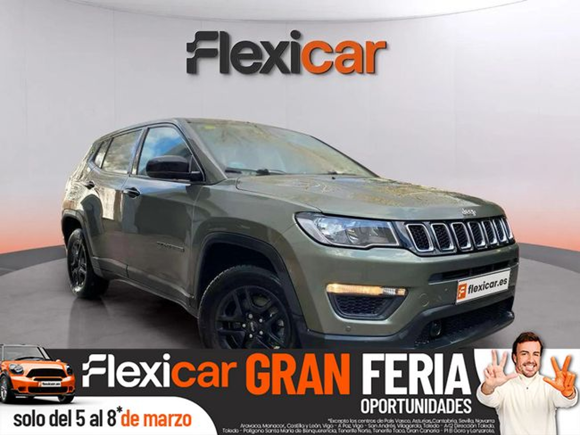 Imagen de JEEP Compass