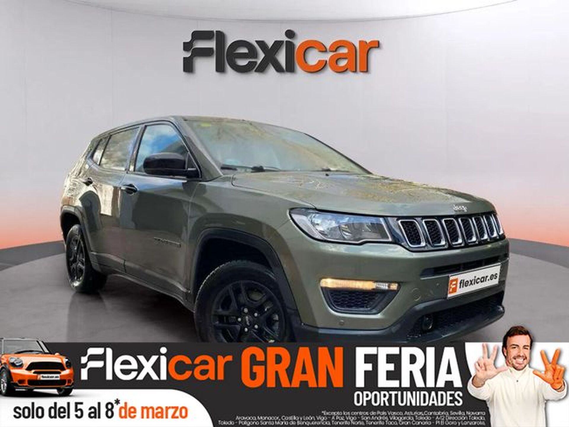 Imagen 1 de JEEP Compass
