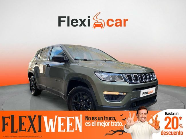 JEEP Compass (1.4 Mair 103kW Limited 4x2) en Pontevedra