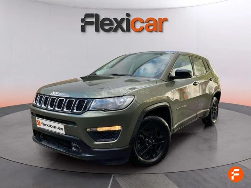 Foto del JEEP Compass 1.4 Multiair Limited 4x2 103kW