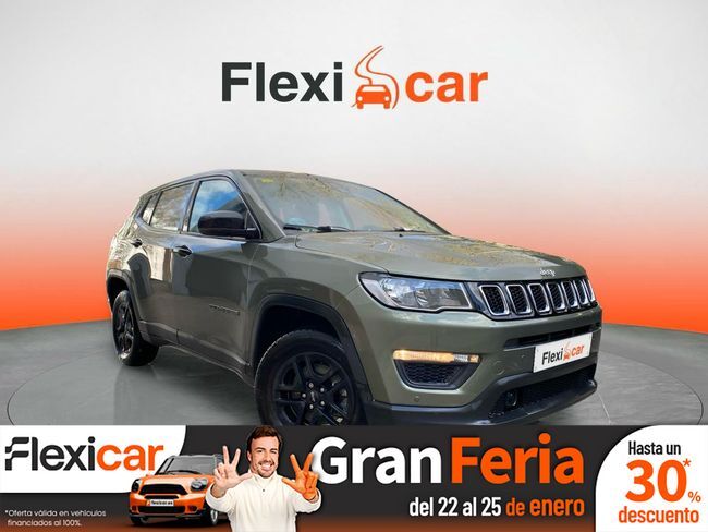JEEP Compass (1.4 Mair 103kW Limited 4x2) en Pontevedra
