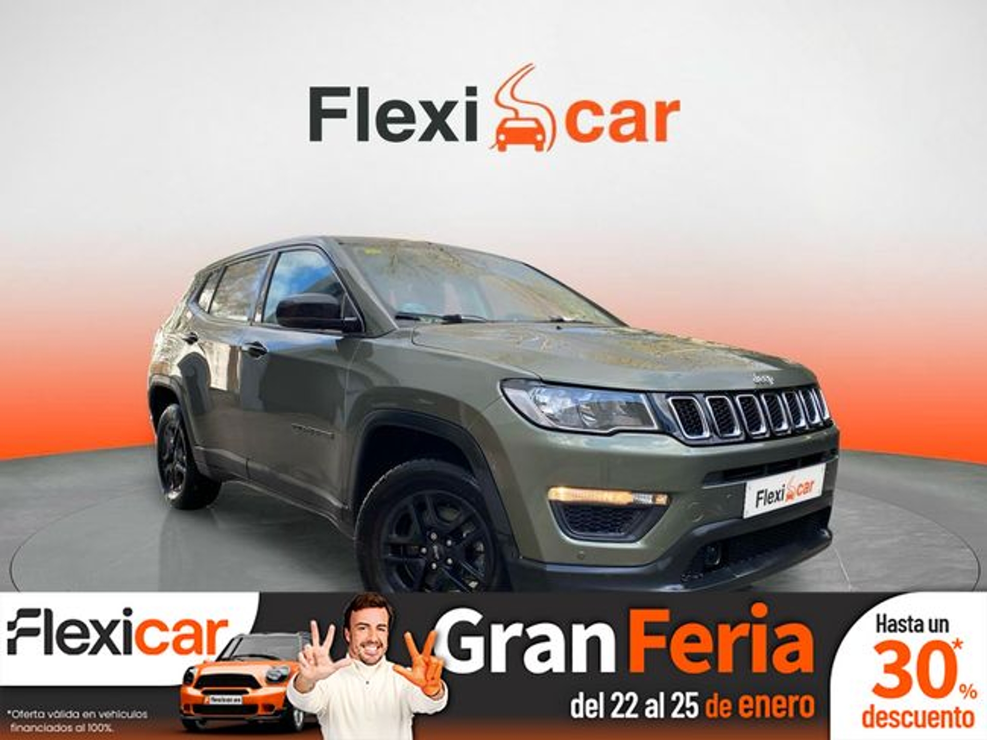 Imagen de JEEP Compass