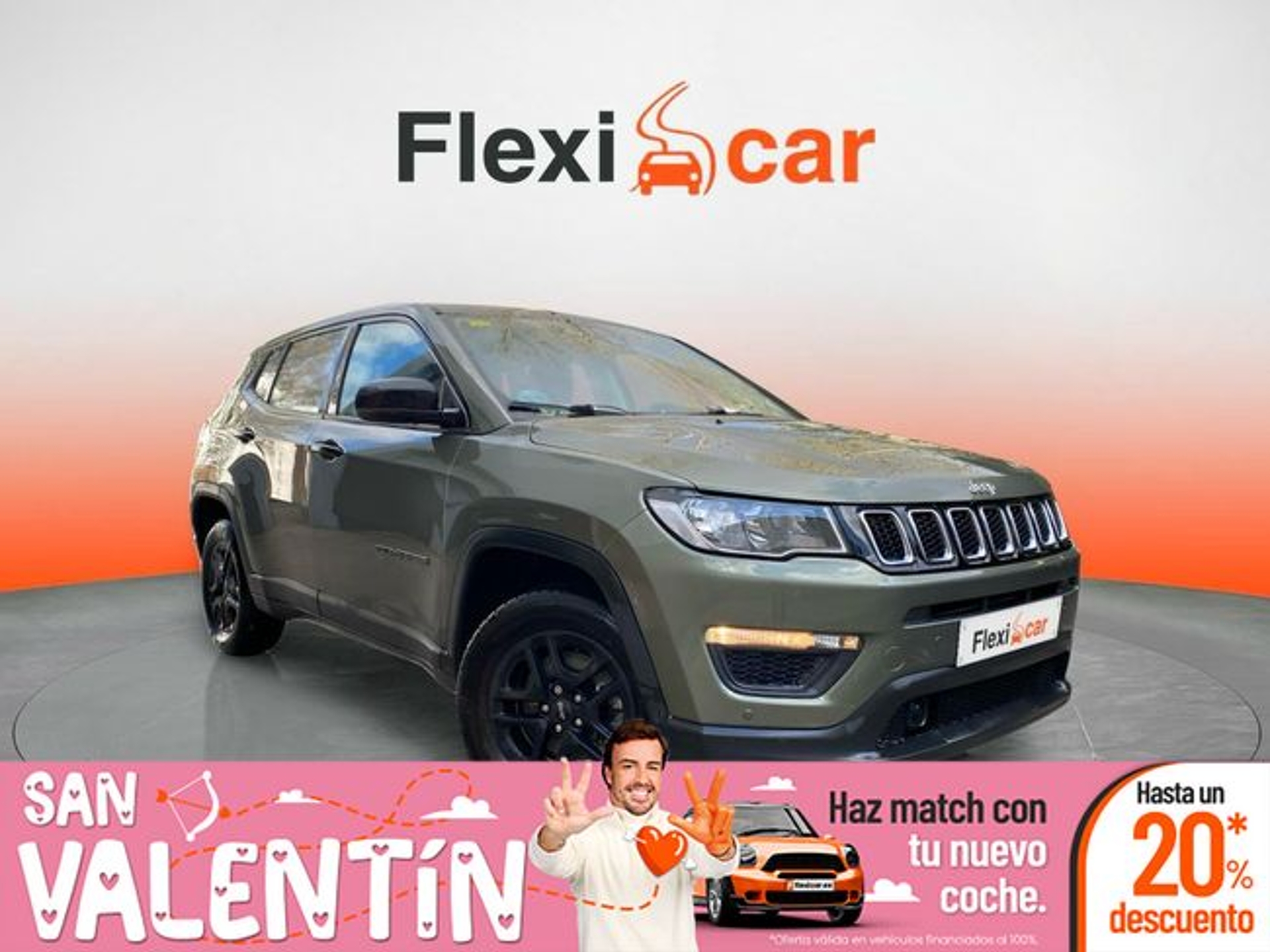 Imagen de JEEP Compass