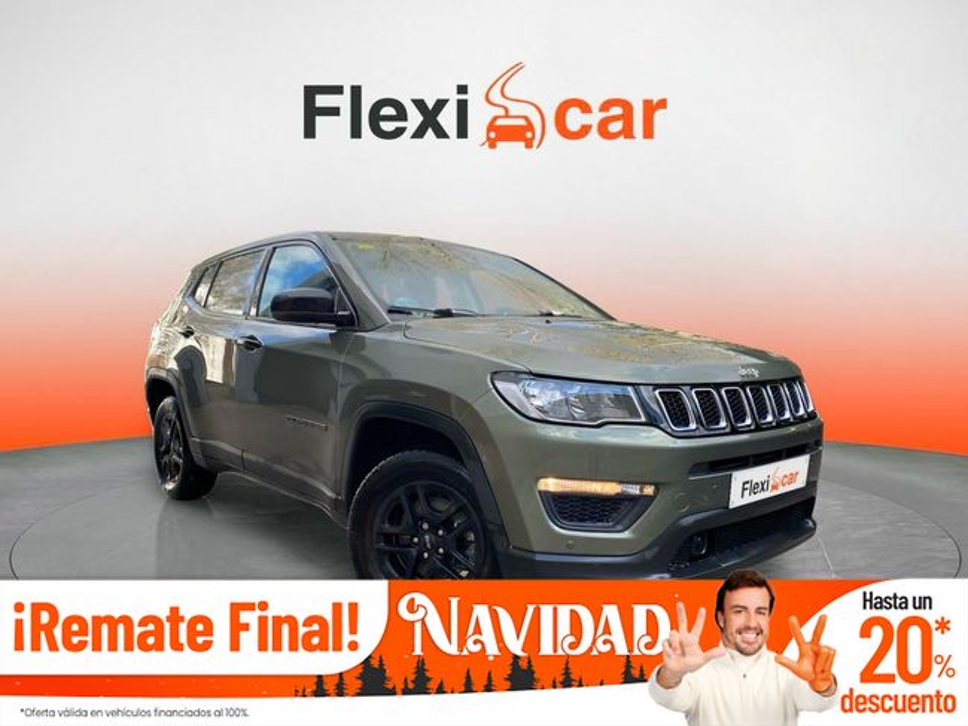 Imagen de JEEP Compass