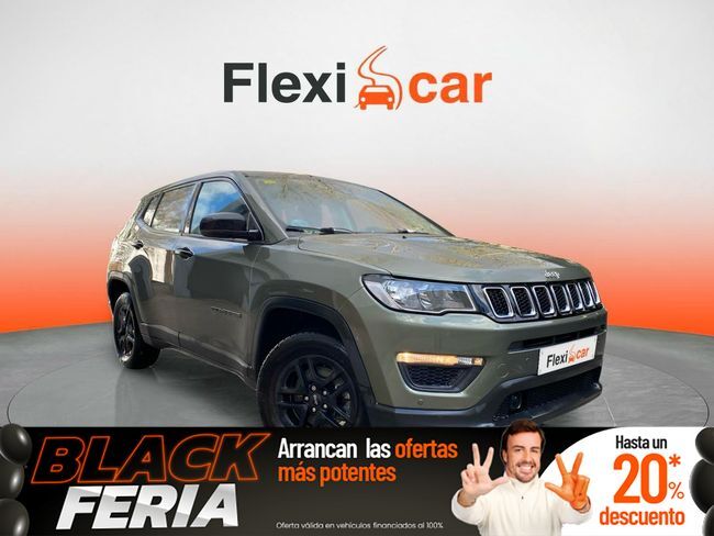 JEEP Compass (1.4 Mair 103kW Limited 4x2) en Pontevedra