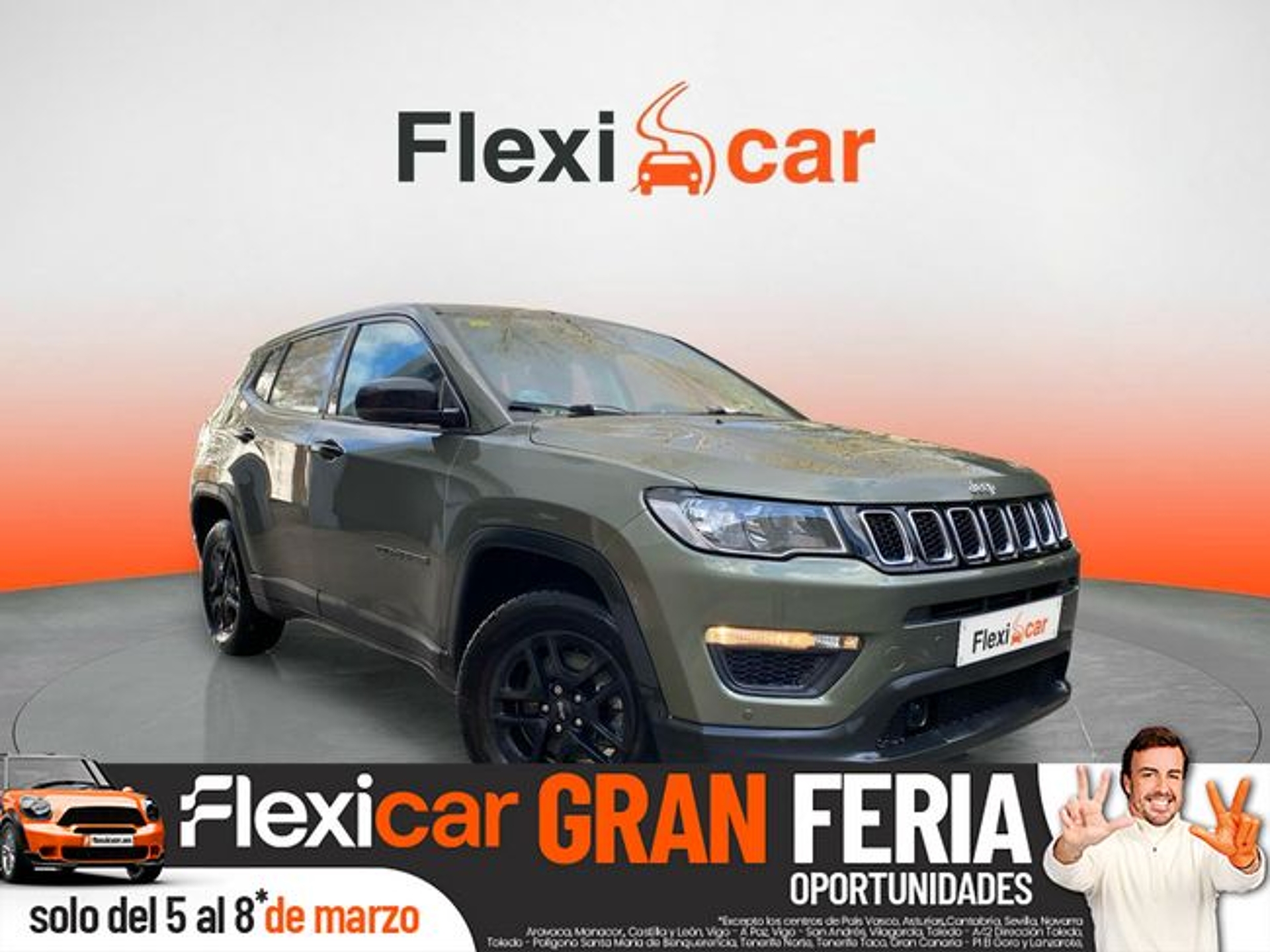 Imagen de JEEP Compass