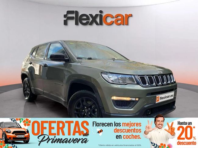 Foto del JEEP Compass 1.4 Multiair Limited 4x2 103kW