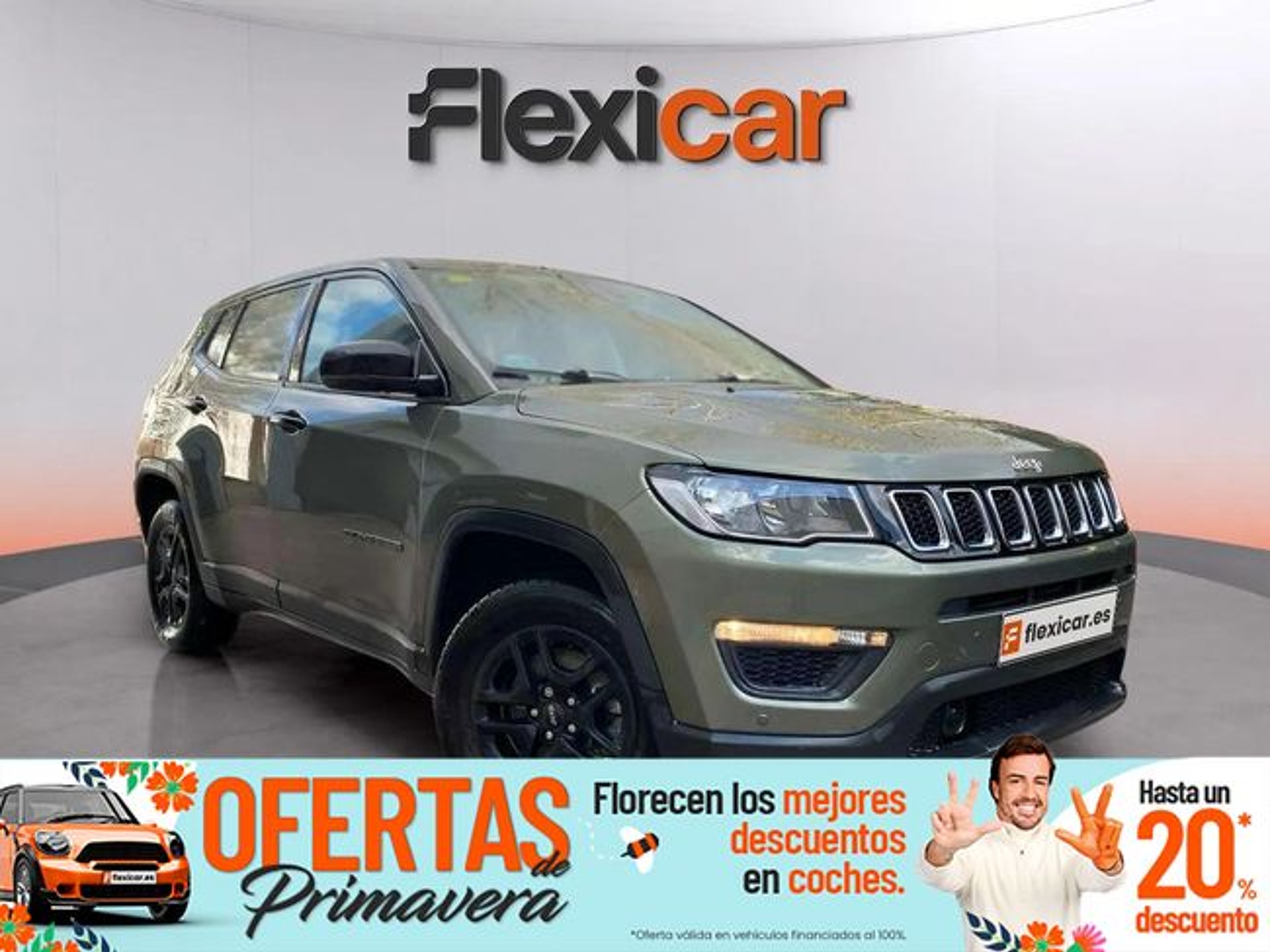Imagen de JEEP Compass