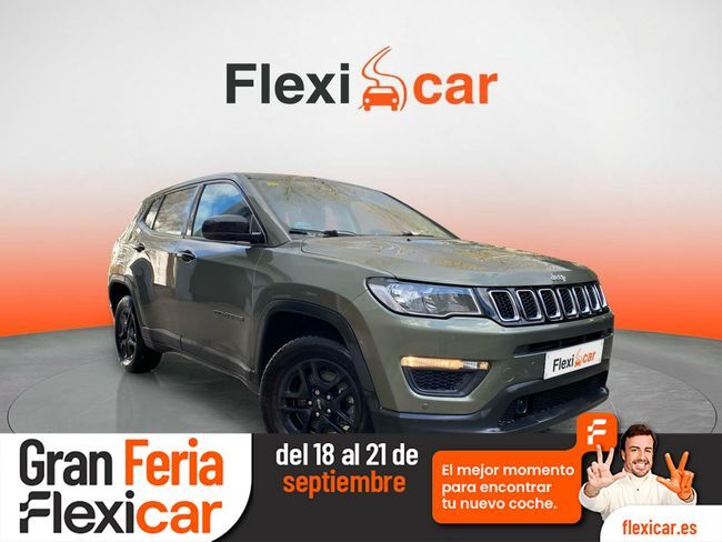 JEEP Compass (1.3 Gse T4 96kW (130CV) Limited MT FWD) en Pontevedra
