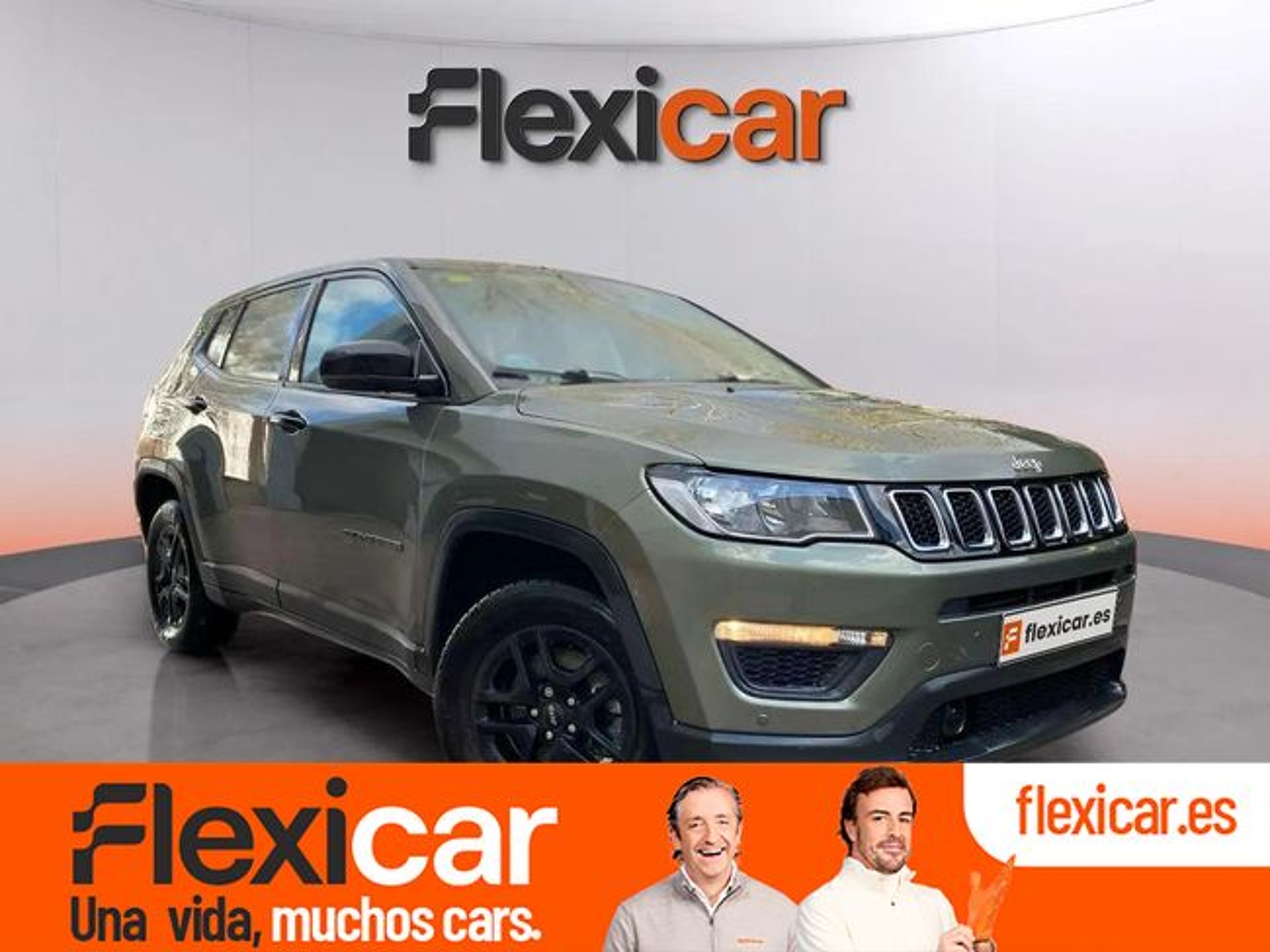 Imagen de JEEP Compass