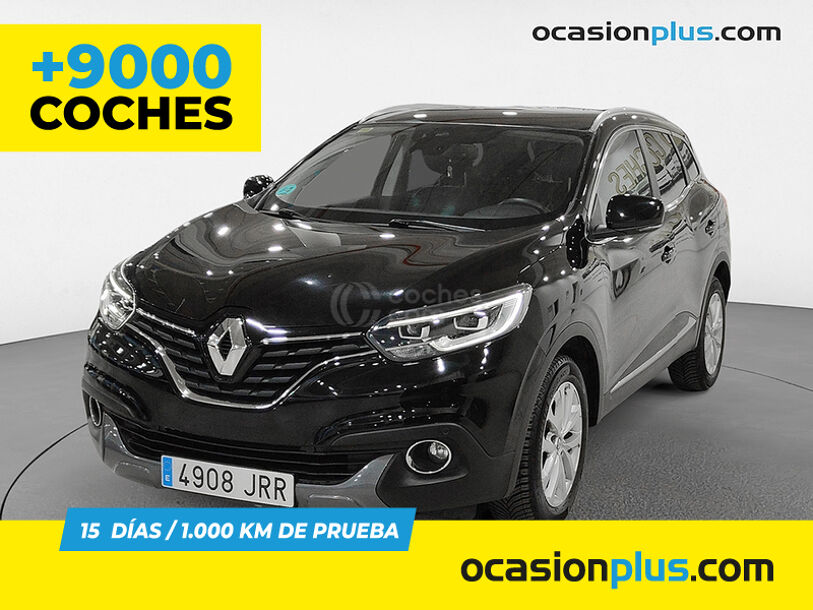 Foto del RENAULT Kadjar 1.2 TCe Energy Zen EDC 97kW