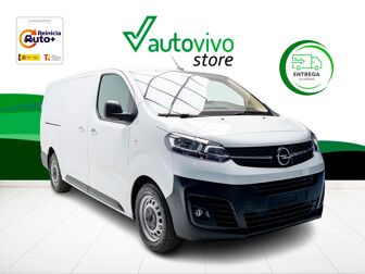 Imagen de OPEL Vivaro e- Furgón L Carga Standard Select 136 BEV 75KWh 330