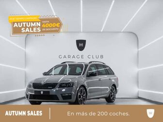 Imagen de SKODA Octavia Combi 2.0TDI RS DSG