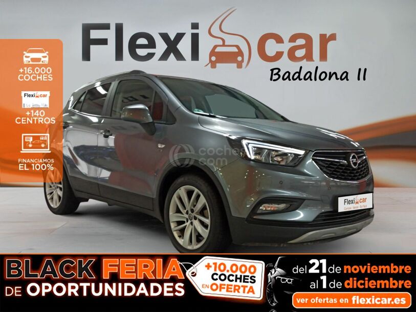 Foto del OPEL Mokka X 1.4T S&S Selective 4x2