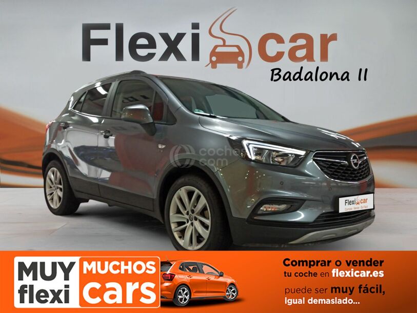 Foto del OPEL Mokka X 1.4T S&S Selective 4x2