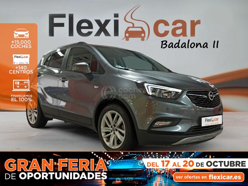 Foto del OPEL Mokka X 1.4T S&S Selective 4x2