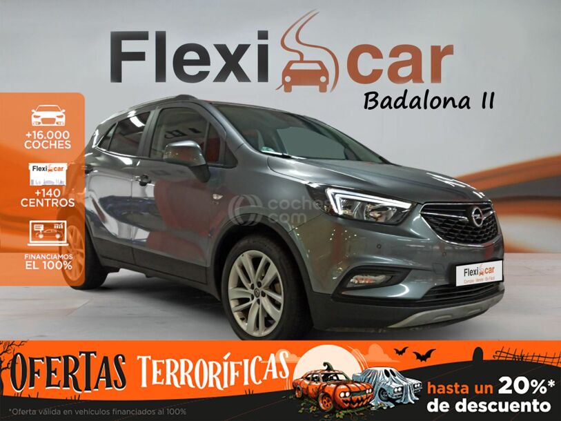 Foto del OPEL Mokka X 1.4T S&S Selective 4x2