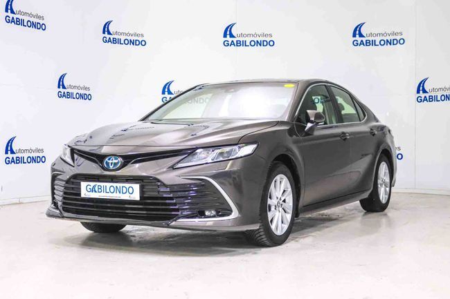 TOYOTA Camry (2.5 220H Advance) en Valladolid