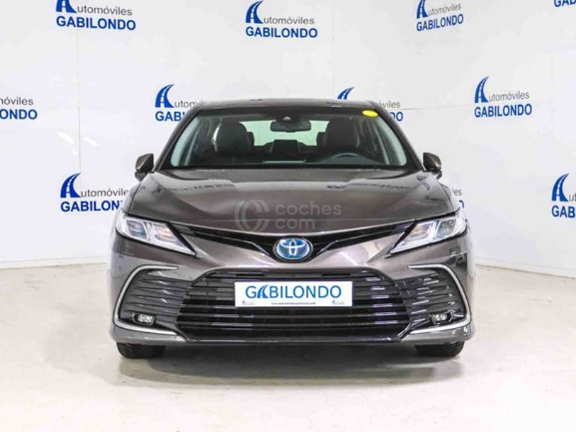 Foto del TOYOTA Camry Híbrido Advanced Aut.