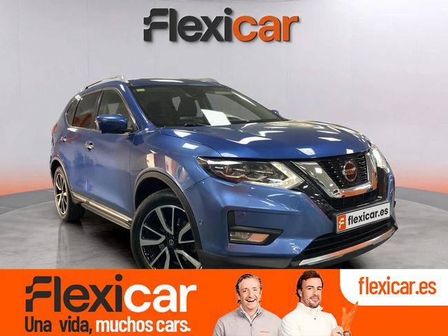 NISSAN X-Trail (7P dCi 110 kW (150 CV) E6D CVT TEKNA) en Barcelona
