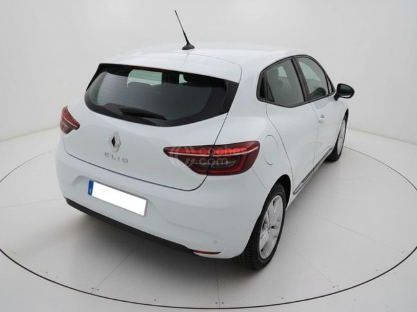 Foto del RENAULT Clio TCe GLP Intens 74kW