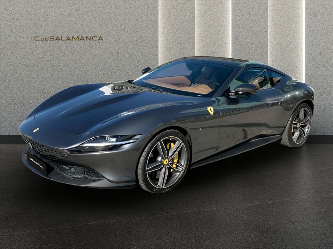 FERRARI Roma (COUPE) en Málaga