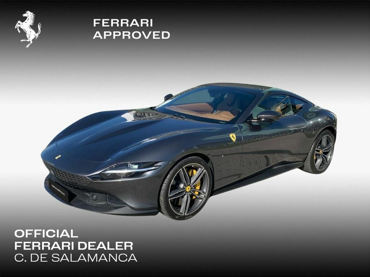 FERRARI Roma (COUPE) en Málaga