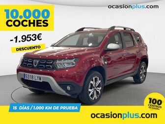 Imagen de DACIA Duster TCE GPF Serie Limitada Aniversario 4x2 110kW