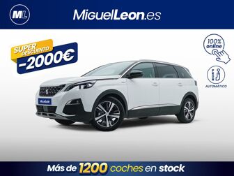 Imagen de PEUGEOT 5008 1.2 PureTech S&S GT Line 130