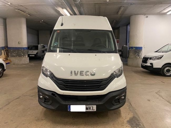 Foto del IVECO Daily Furgón 35S16 V 3000 H1 7.3 156
