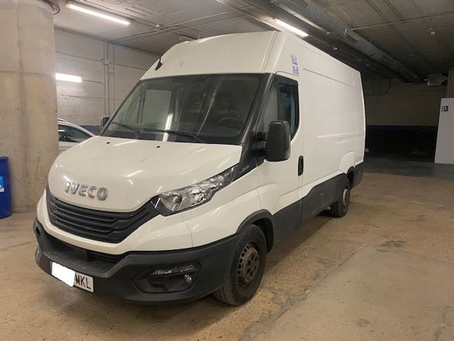 Foto del IVECO Daily Furgón 35S16 V 3000 H1 7.3 156
