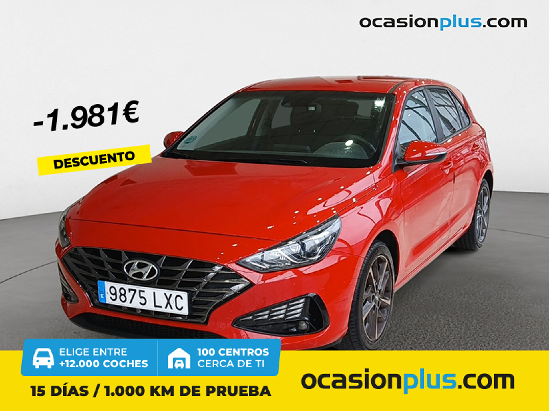 Imagen de HYUNDAI i30