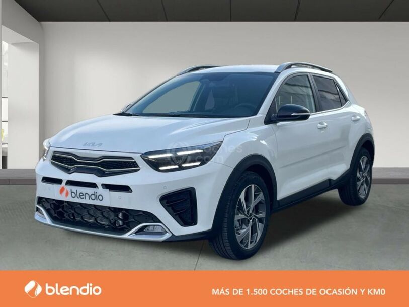Foto del KIA Stonic 1.0 T-GDi MHEV GT Line 100 DCT
