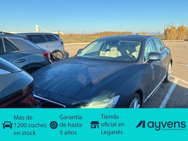 VOLVO S90 (T8 Twin Inscription AWD Auto 287 kW (390 CV)) en Madrid