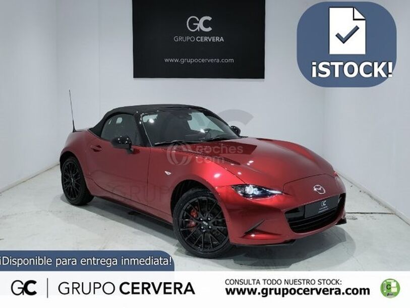 Foto del MAZDA MX-5 ST 2.0 Skyactiv-G Homura