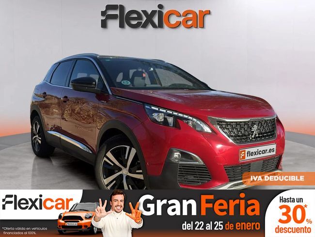 PEUGEOT 3008 (GT Line BlueHDi 96kW (130CV) S&S EAT8) en Zamora