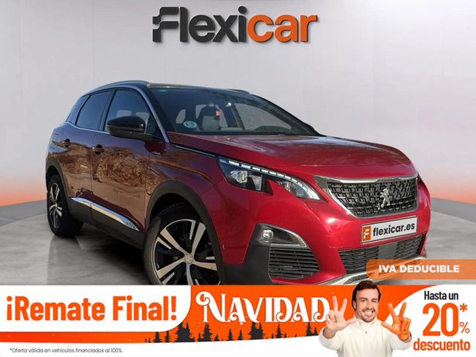 Imagen de PEUGEOT 3008